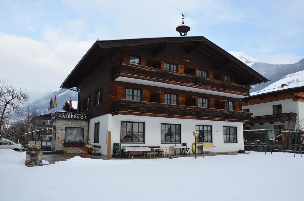 Hotel-Garni Kaiserhof ラウリス エクステリア 写真