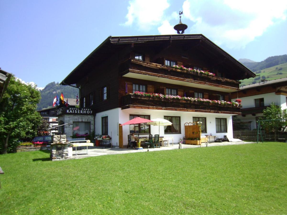 Hotel-Garni Kaiserhof ラウリス エクステリア 写真